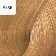 Color Touch 9/36 Тонирующая краска без аммиака Очень светлый блонд золотисто-фиолетовый, 60мл