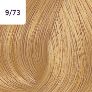 Color Touch 9/73 Тонирующая краска без аммиака Очень светлый блонд коричнево-золотистый, 60мл