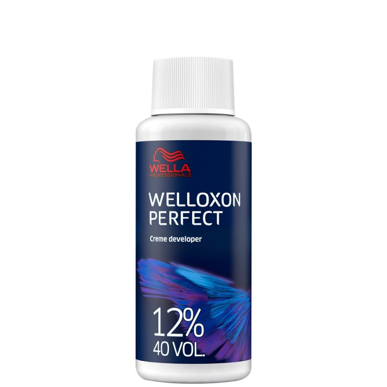 Wella Welloxon Perfect Окислитель 12%, 60мл